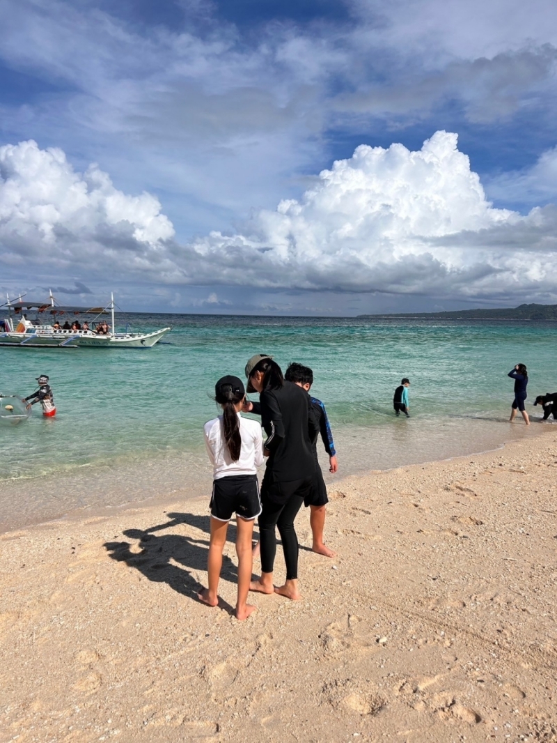 フィリピン留学 Cebu21 - Boracay Coco English-Outdoor Activities-35